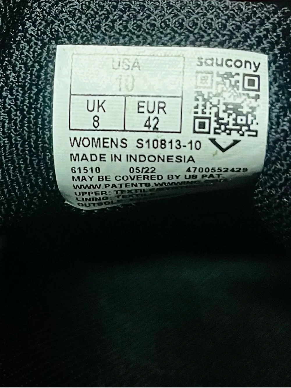 Saucony Women's Endorphin Shift 3 Running Shoes - Picture 8 of 8